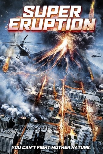 Super Eruption (2011) movie poster