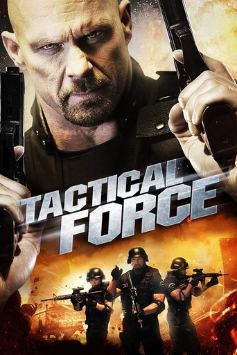 Tactical Force (2011) movie poster