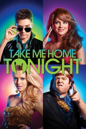 Take Me Home Tonight (2011) movie poster