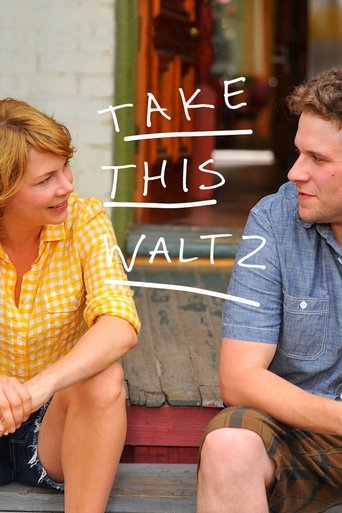 Take This Waltz (2011) movie poster