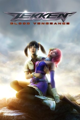 TEKKEN: Blood Vengeance (2011) movie poster
