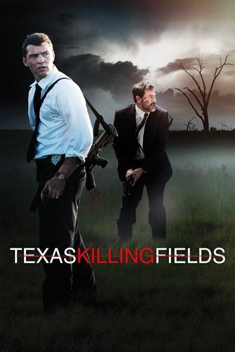 Texas Killing Fields (2011) movie poster