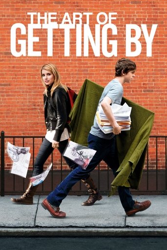 The Art of Getting By (2011) movie poster