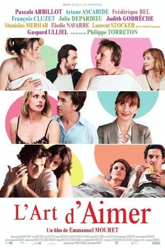 The Art of Love (2011) movie poster