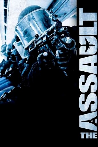 The Assault (2011) movie poster