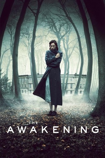The Awakening (2011) movie poster