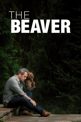 The Beaver (2011) movie poster