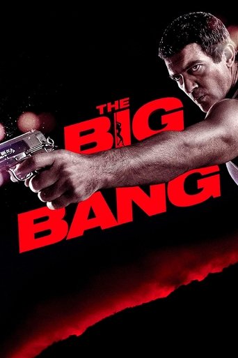 The Big Bang (2011) movie poster