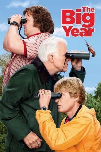The Big Year (2011) movie poster