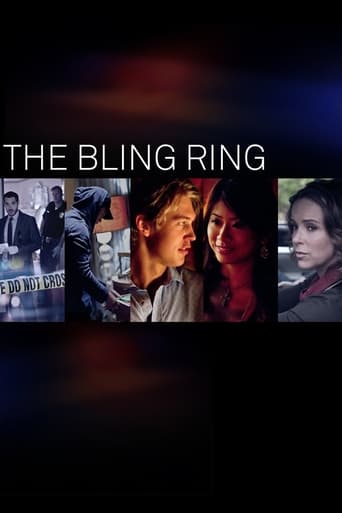 The Bling Ring (2011) movie poster