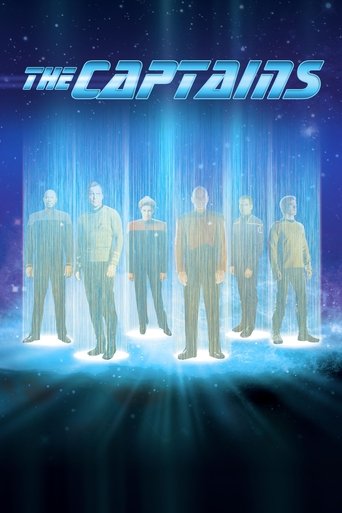 The Captains (2011) movie poster