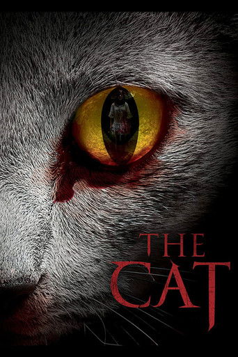 The Cat (2011) movie poster