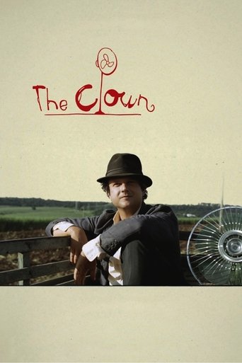 The Clown (2011) movie poster