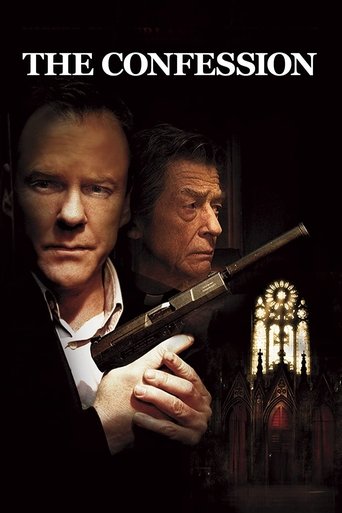 The Confession (2011) movie poster