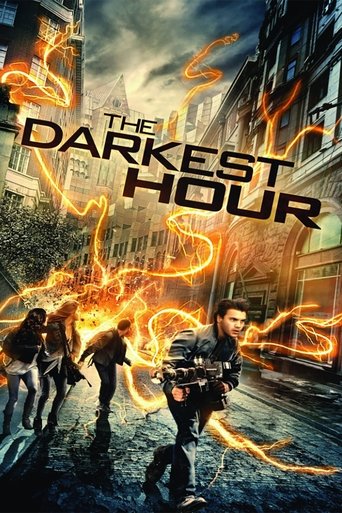 The Darkest Hour (2011) movie poster