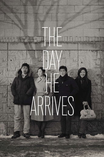 The Day He Arrives (2011) movie poster