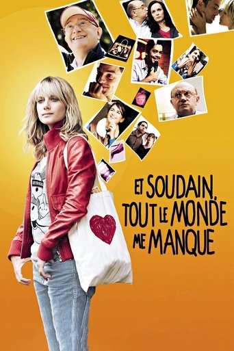 The Day I Saw Your Heart (2011) movie poster