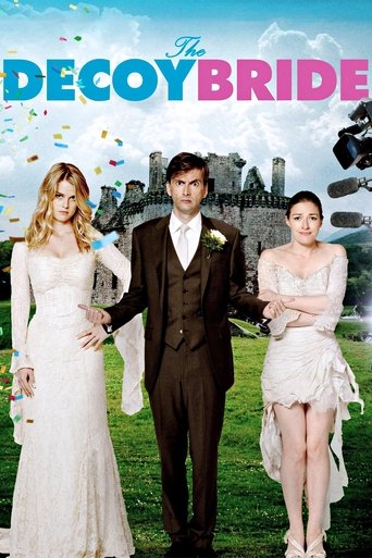 The Decoy Bride (2011) movie poster