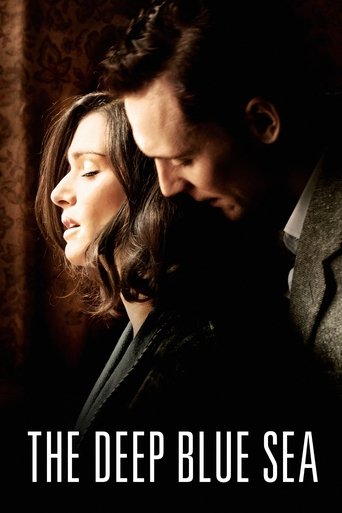 The Deep Blue Sea (2011) movie poster