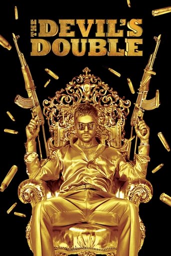 The Devil's Double (2011) movie poster