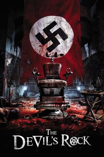 The Devil's Rock (2011) movie poster