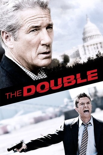 The Double (2011) movie poster