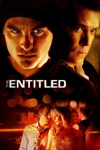 The Entitled (2011) movie poster
