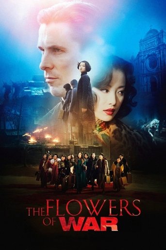 The Flowers of War (2011) movie poster