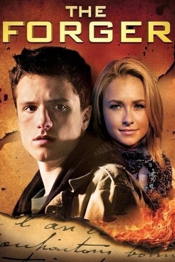 The Forger (2011) movie poster
