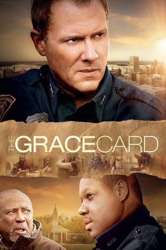 The Grace Card (2011) movie poster