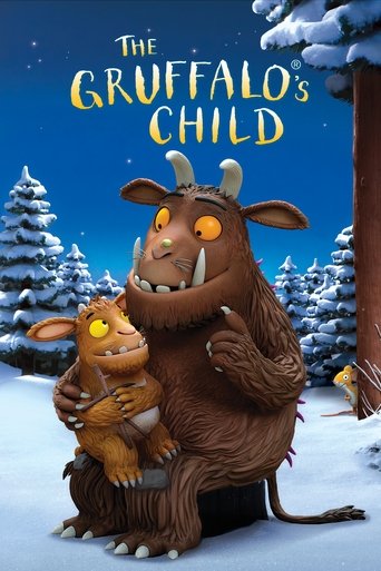 The Gruffalo's Child (2011) movie poster