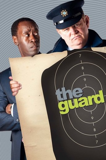 The Guard (2011) movie poster