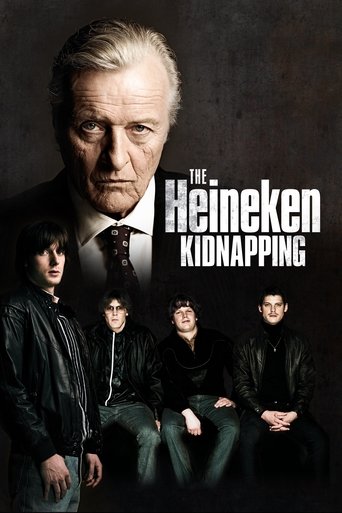 The Heineken Kidnapping (2011) movie poster