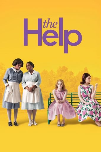 The Help (2011) movie poster