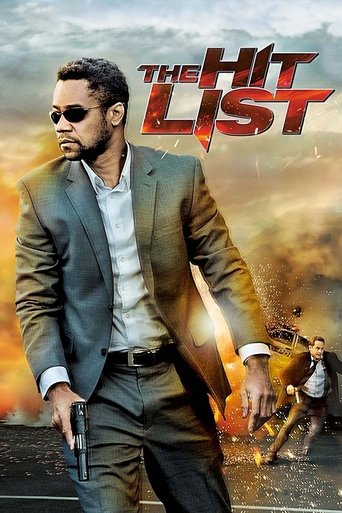 The Hit List (2011) movie poster