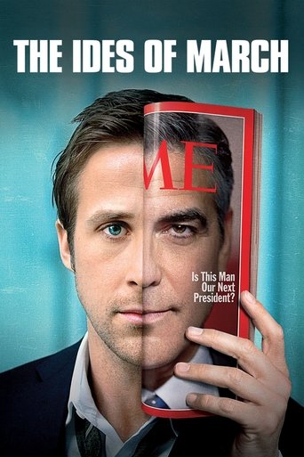The Ides of March (2011) movie poster