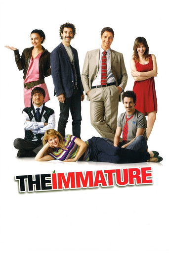 The Immature (2011) movie poster