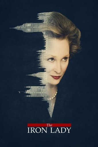 The Iron Lady (2011) movie poster