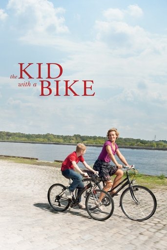 The Kid with a Bike (2011) movie poster