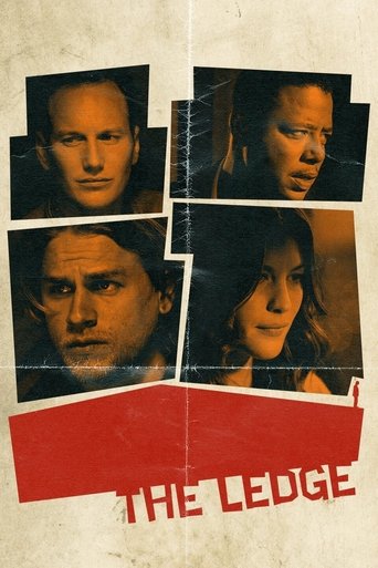 The Ledge (2011) movie poster