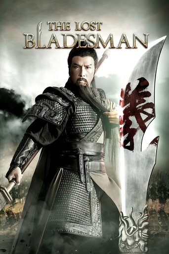 The Lost Bladesman (2011) movie poster