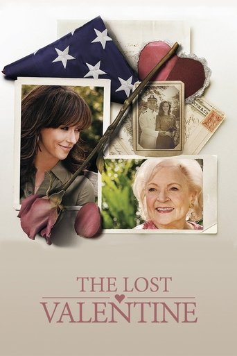 The Lost Valentine (2011) movie poster