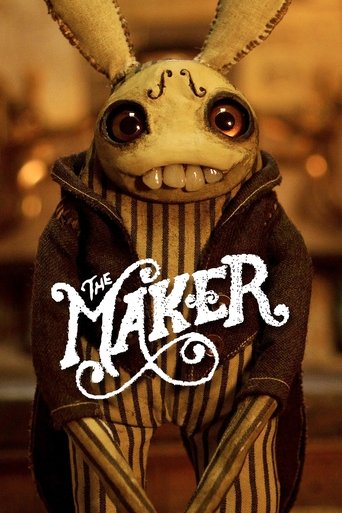 The Maker (2011) movie poster