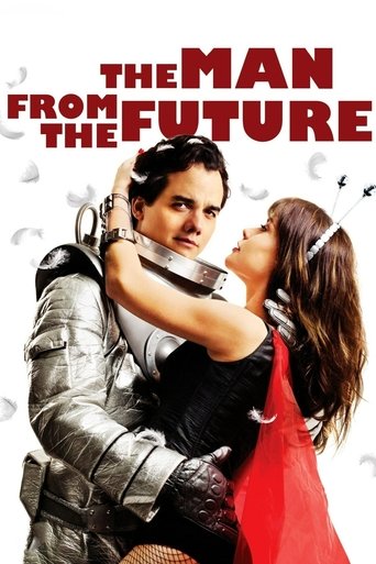 The Man from the Future (2011) movie poster
