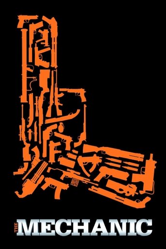 The Mechanic (2011) movie poster