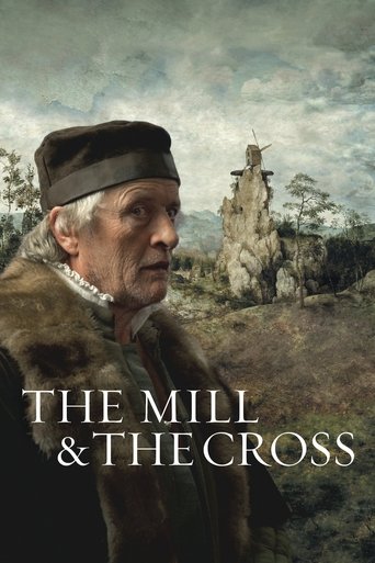 The Mill and the Cross (2011) movie poster