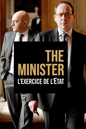 The Minister (2011) movie poster