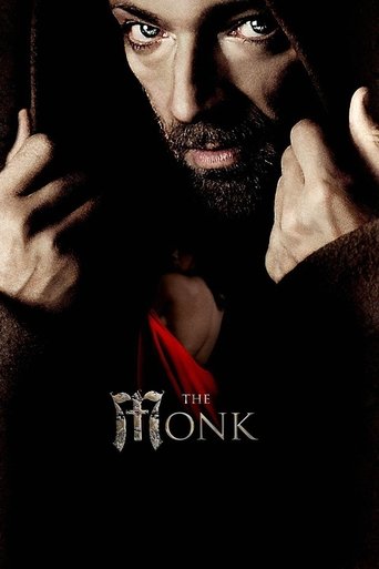 The Monk (2011) movie poster
