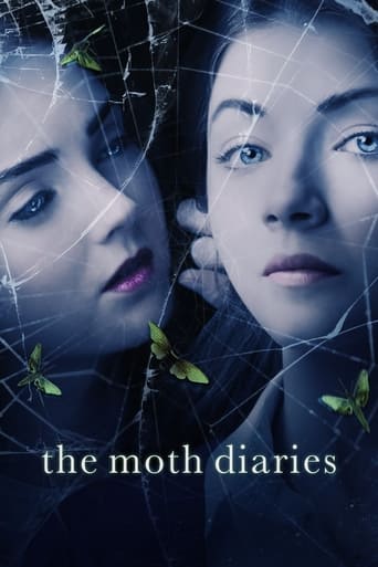 The Moth Diaries (2011) movie poster