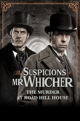 The Murder at Road Hill House (2011) movie poster